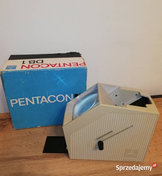 Przeglądarka do slajdów Pentacon Warszawa