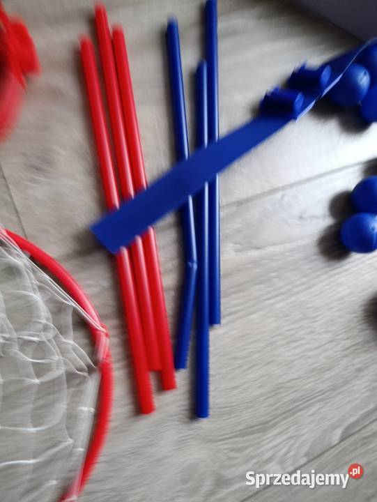 zestaw do gry w koszykówkę na głowie wielkopolskie