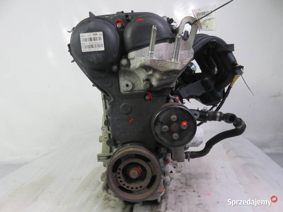 SILNIK FORD FOCUS MK3 III 16 Ti VCT 105 IQDC Silniki kompletne