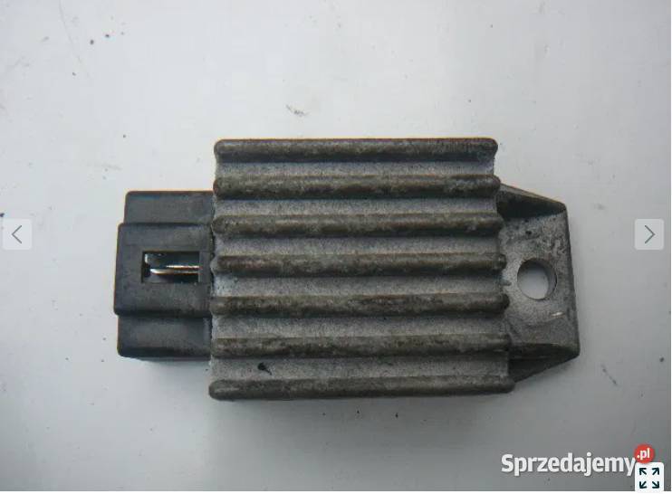 Regulator napięcia Peugeot Elyseo 100 Ostrów Wielkopolski