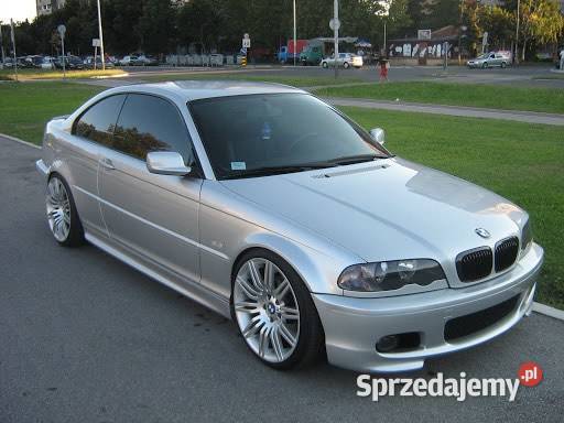 19 BMW e60 e61 e46 e90 e91 e92 spidery 172M 85 i Lubasz