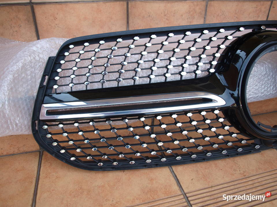 Mercedes GLE 167 AMG grill chrom atrapa przód Kalisz