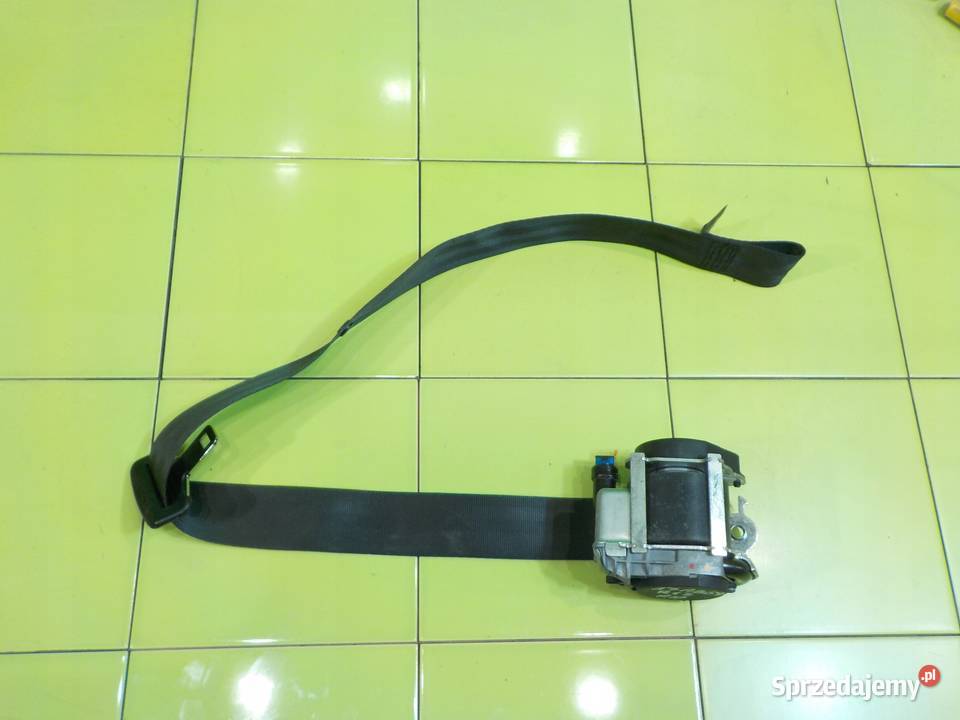 PEUGEOT RCZ 16 THP 10r COUPE 2D pas osobowe Pasy bezpieczeństwa Suków