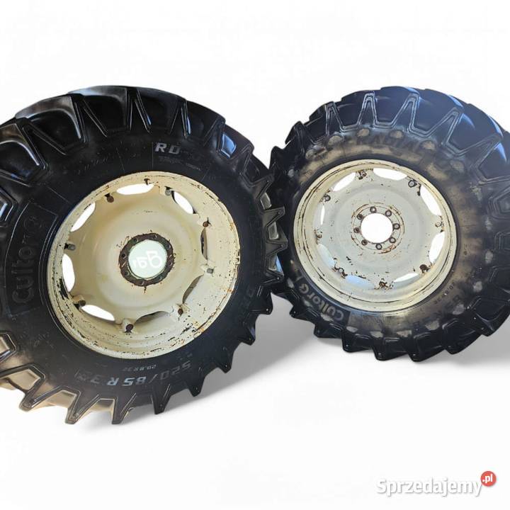 Koła Tylne R38 52085 Cultor RD01 Felga Delachaux Wilkowo