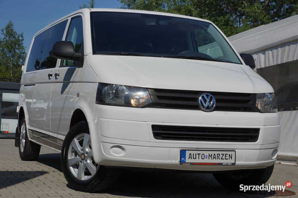 Volkswagen Caravelle 20 TDICR 140 9osób Nowy Sącz
