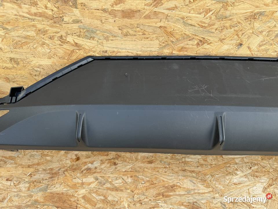 Spoiler dyfuzor dół zderzaka tył hyundai i20 III wielkopolskie Międzychód sprzedam