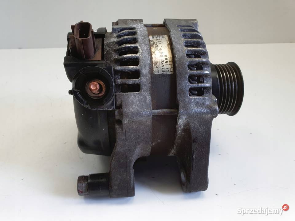 Volvo S40 II V50 16 D ALTERNATOR 3M5T10300YD Janów