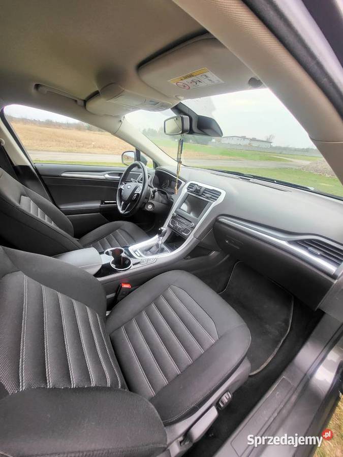 Ford Mondeo Mk5 Motoryzacja Jarocin