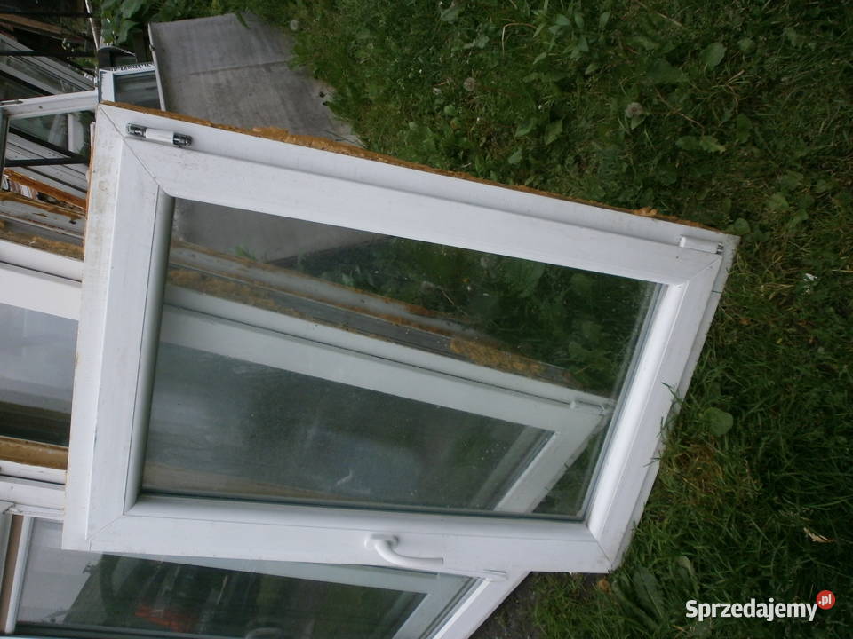 okna pcv 77111 RU nowe Drzwi i okna