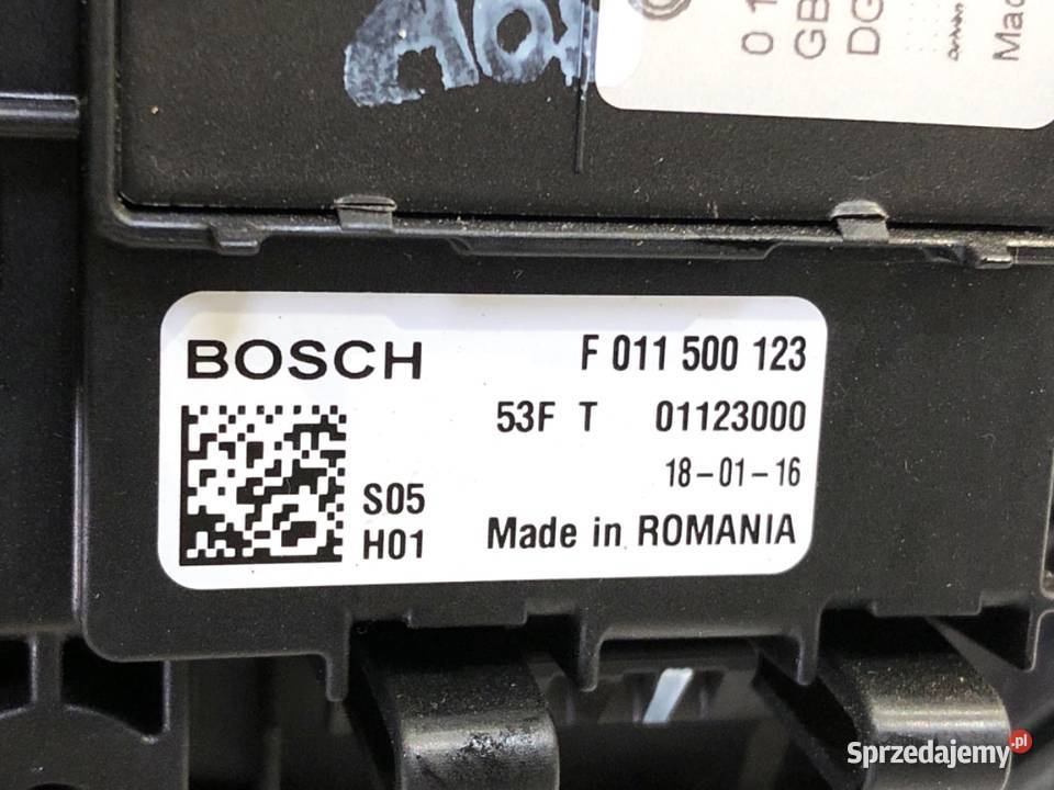 DMUCHAWA NAWIEWU VOLVO V90 II F011500123