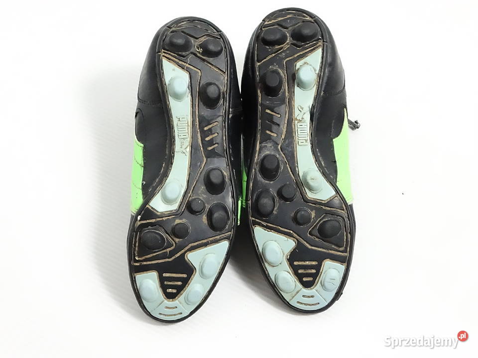 Korki Puma Lothar Matthus Vintage Retro Lanki lubelskie