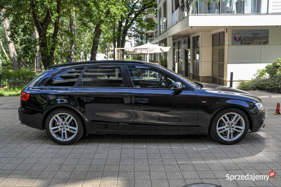 Audi A4 B8 30TDI 245 Automat Quattro Lift SLine Wrocław sprzedam