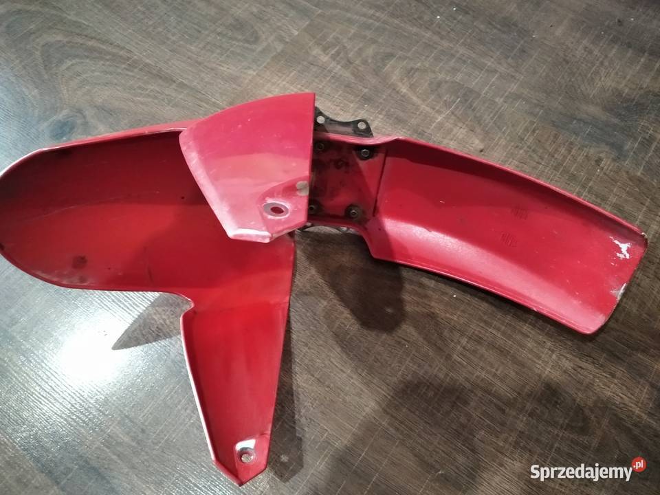 Przedni błotnik Yamaha TZR 50 Boronice