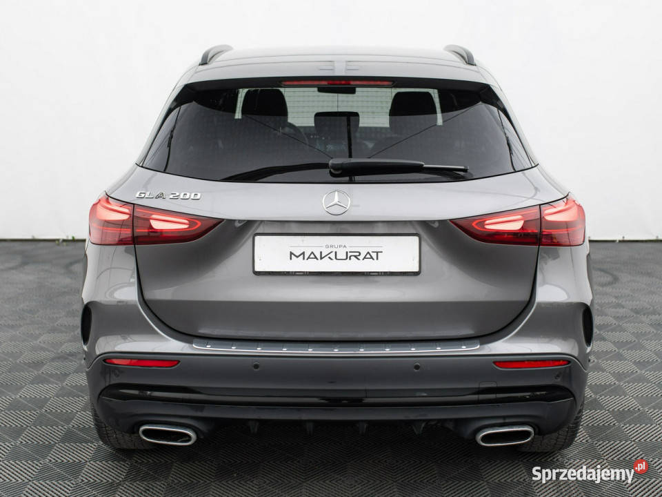 Mercedes GLA 200 GD8K680200 AMG Line 7GDCT system Start-Stop Gdańsk