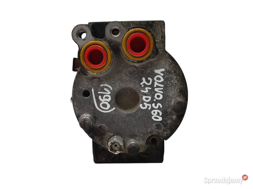 KOMPRESOR KLIMATYZACJI Volvo S60 S80 V70 24 D5 Chełm sprzedam