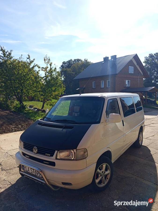 VW T4 caravella 9 osobowy Łańcut