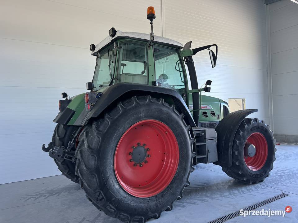 Fendt 818 Vario TMS Zambrów