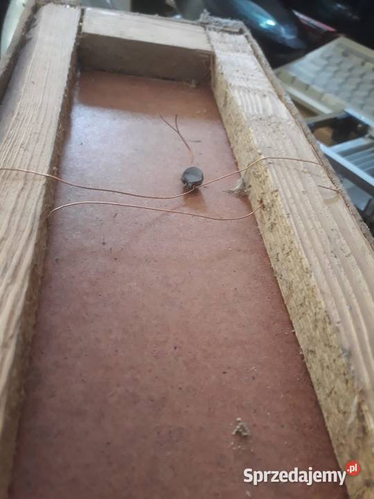 Wzmacniacz Forte201 Nowy prod 1989