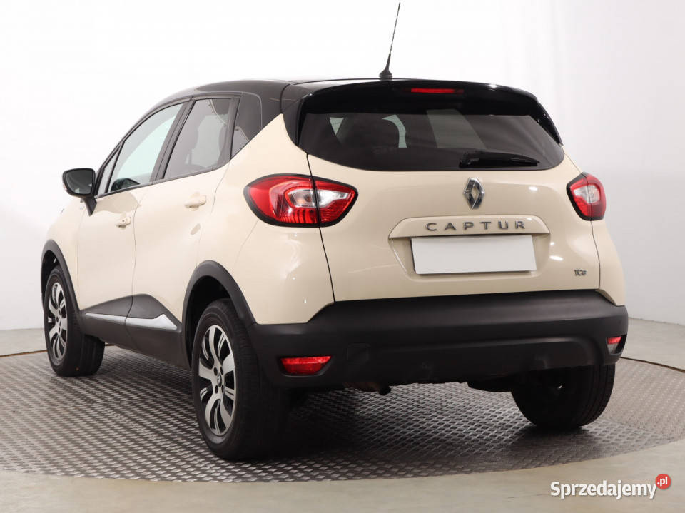 Renault Captur 12 TCe
