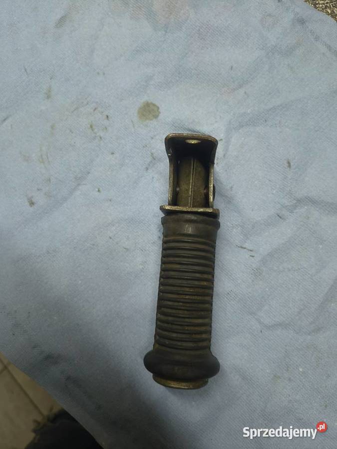 Simson schwalbe podnóżek pasażera Rzeszów