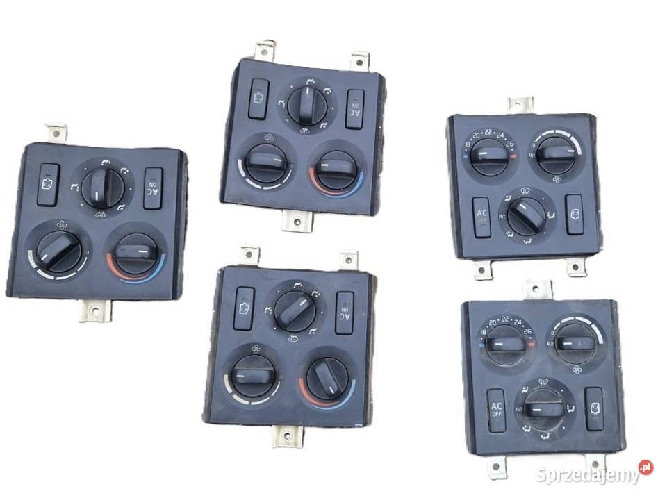 PANEL KLIMATYZACJI NAWIEWU VOLVO FH1213 20481619 Zawichost