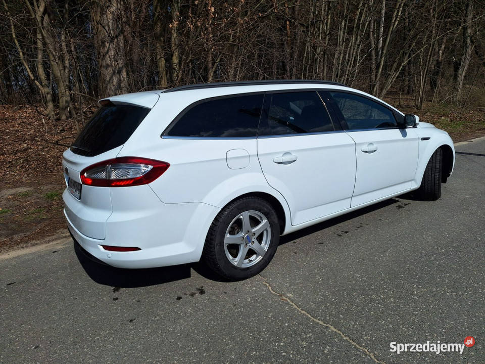 Ford Mondeo Titanium Mk4 20072014 Kombi