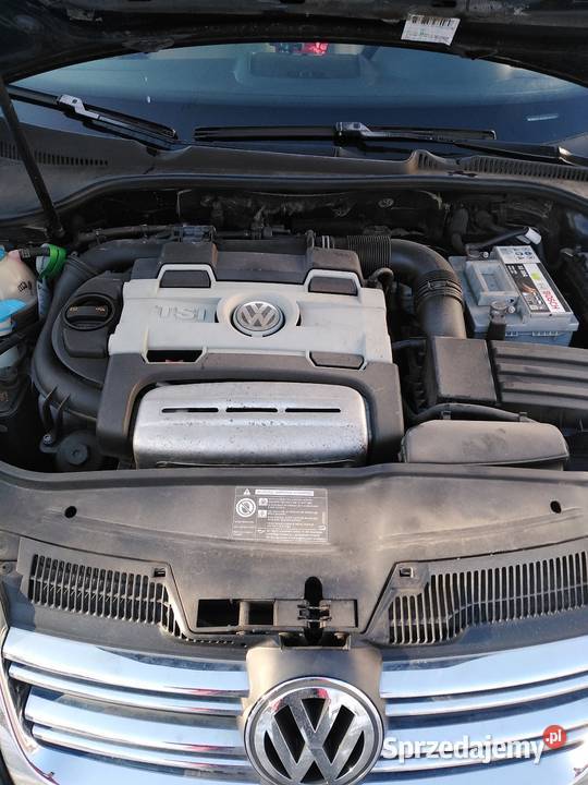 Volkswagen Golf Variant 14 turbo benzyna 140 małopolskie Limanowa sprzedam