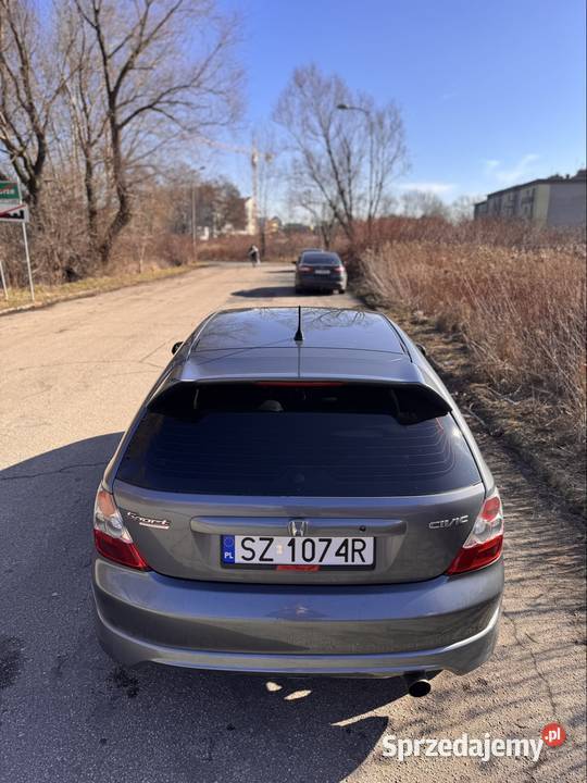 Honda Civic VII Civic Zabrze