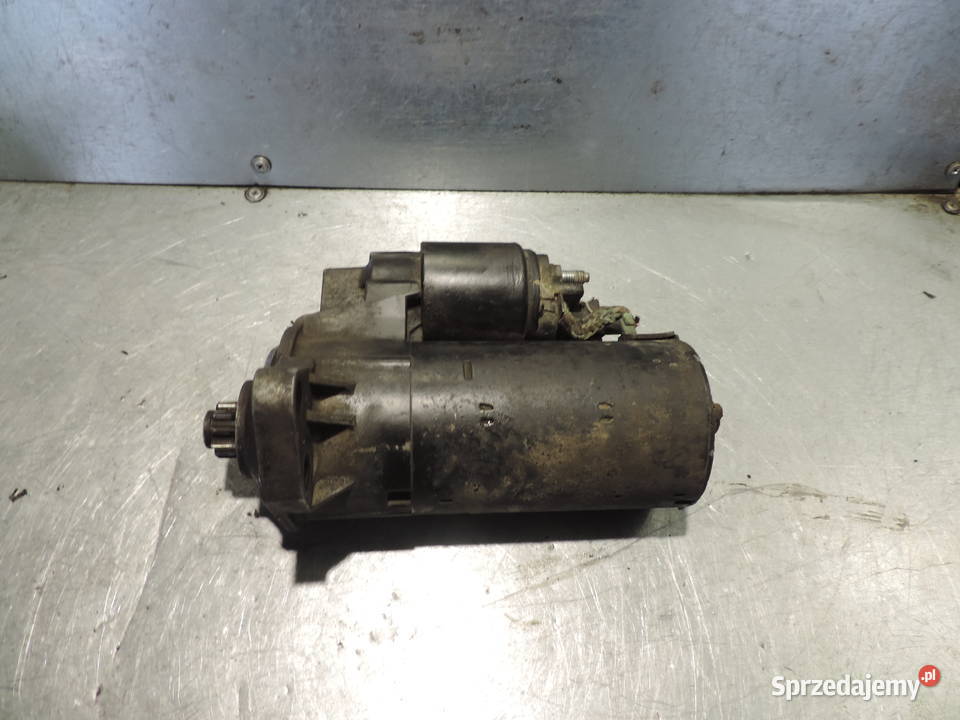 Rozrusznik Volkswagen Golf 4 19 SDI Układ elektryczny silnika
