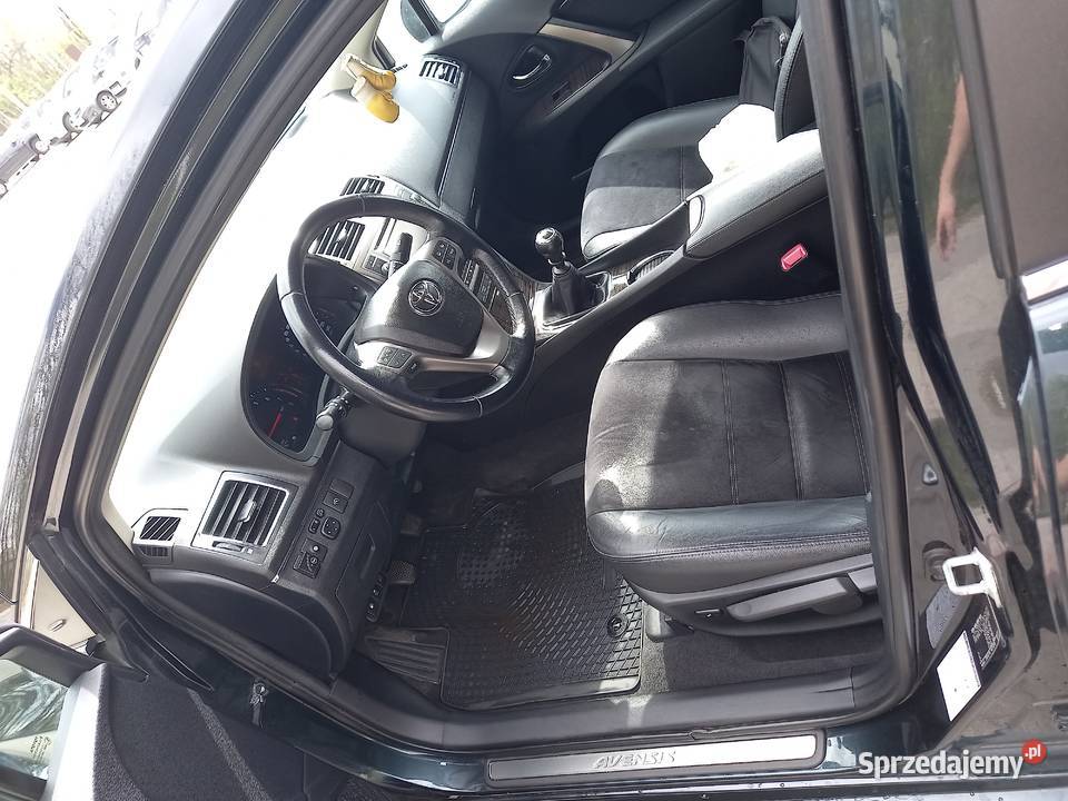 Toyota avensis 18 147 salon polska Katowice