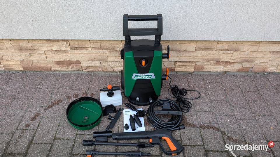 Myjka ciśnieniowa Hawksmoor 140 bar 1800W Jadowniki sprzedam