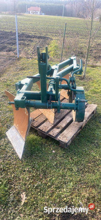 Sprzedam pługi 3 nieuszkodzony Mielec