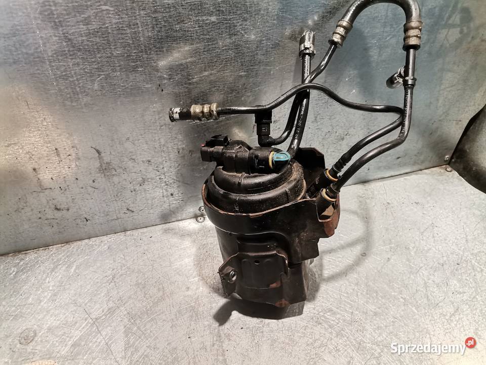 OPEL CORSA C 13 CDTI OBUDOWA PODSTAWA FILTRA małopolskie Nowy Sącz