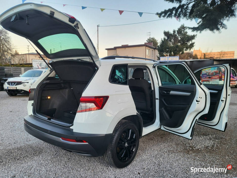 koda Karoq 16 TDI 115 100 Przebieg 71 I ESP Pabianice
