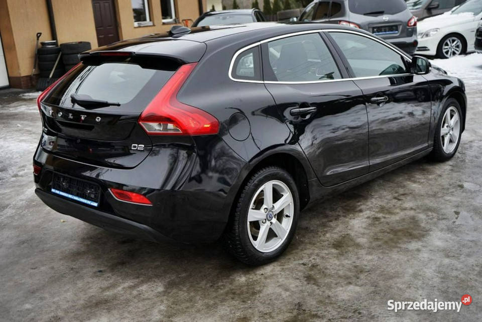 Volvo V40 16D2 Klima Xenony NAVI 2013r II 2012 Rok produkcji 2013 Volvo