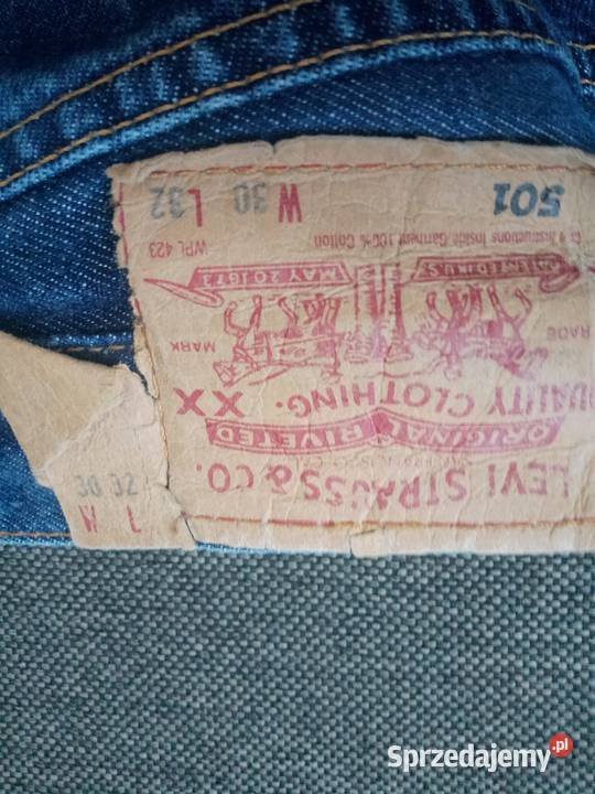 Dżinsy dziewczynki Spodnie