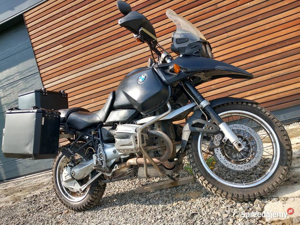 BMW 1150GS Żywiec
