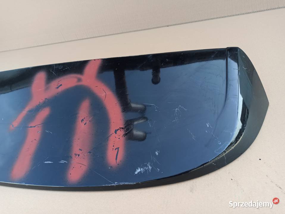 HYUNDAI I40 KOMBI SPOILER LOTKA KLAPY BAGAŻNIKA osobowe Trzciel