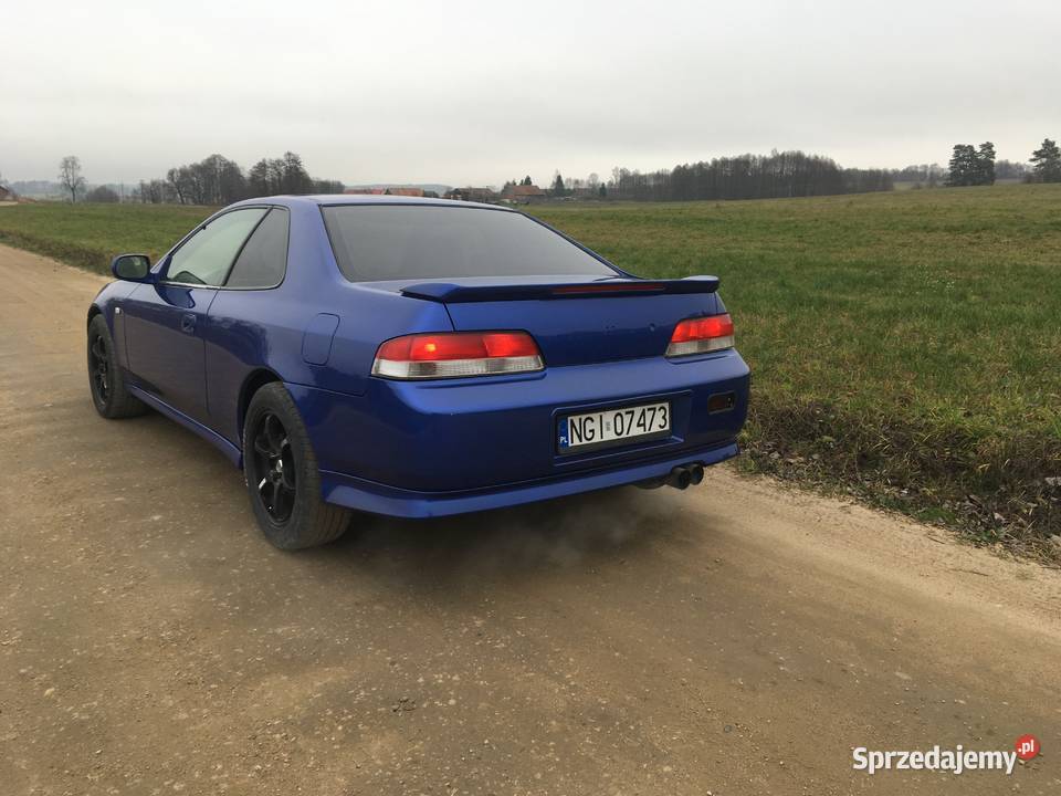 Honda Prelude 22 vti H22AU2q7 niebieski