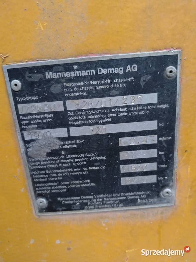 Miksokret DEUTZ Putzmeister Skąpe