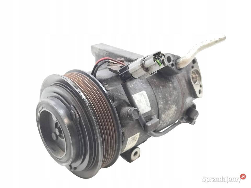 SPRĘŻARKA KLIMATYZACJI 16 CRDI Hyundai i30 III Rok produkcji 2018