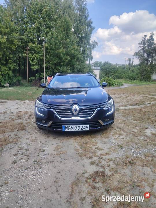 Renault Talisman Kombi 16 dCi 160 Initiale Paris światła do jazdy dziennej Książenice