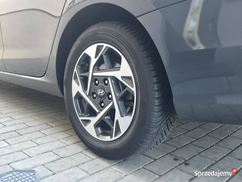 Hyundai i30 15 Benzyna Serwisowany Gwarancja Piekoszów sprzedam