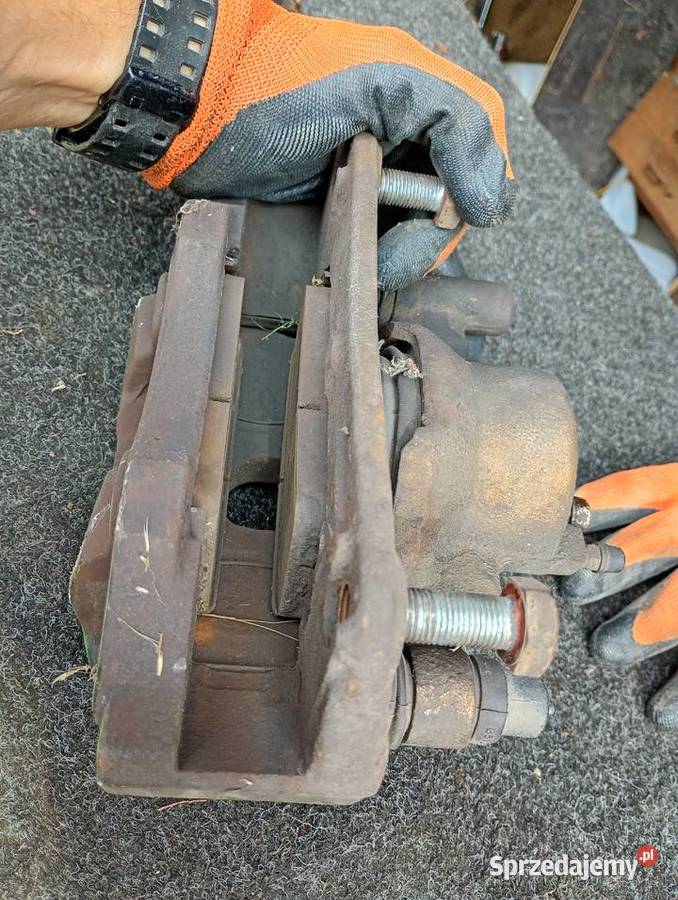 Zaciski przód Mazda 6 I GG GY klocki SWAP Mazda Połaniec sprzedam