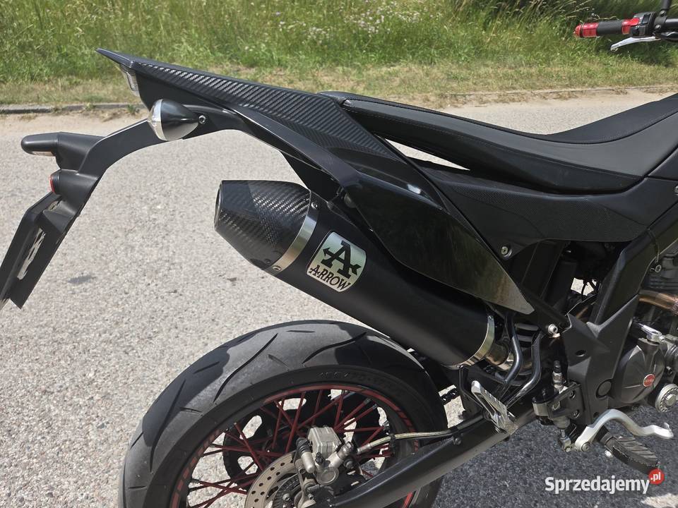 Aprilia SX 125 Supermoto ARROW ABS NOWA Chojnice