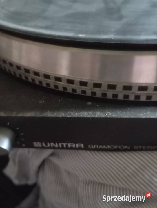 Gramofon UNITRA Głuchołazy