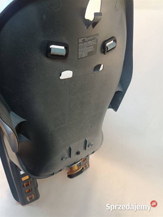 Fotelik rowerowy Polisport Walleroo Tarnobrzeg sprzedam