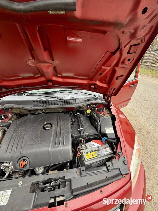 Dodge Caliber 2008 zadbany opłaty na Caliber mazowieckie Warszawa