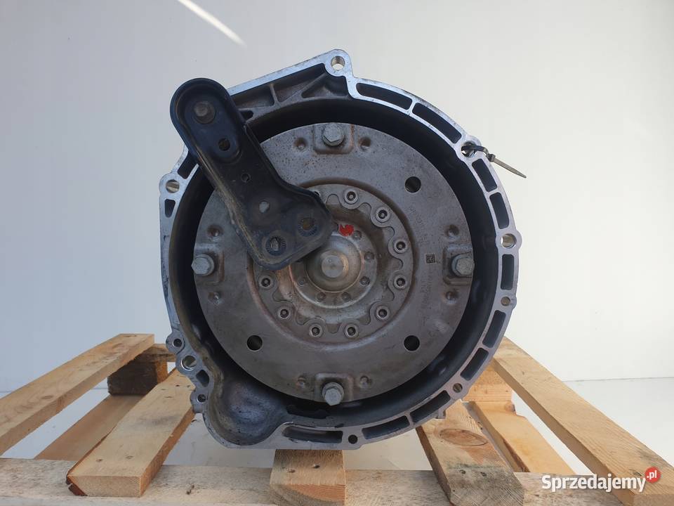 AUTOMATYCZNA SKRZYNIA BIEGÓW BMW F30 F31 20 D Rudka