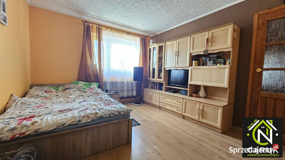 Mieszkanie 79m2 4 pokoje Kamień Pomorski Sprzedaż zachodniopomorskie